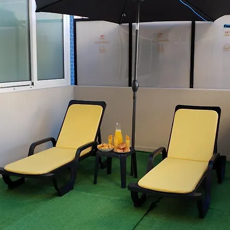 アパート Seaside