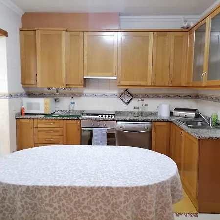 Seaside Apartment Nazaré