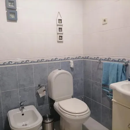 Apartment Seaside Nazaré
