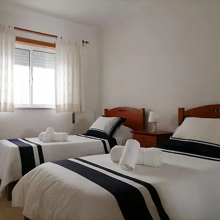 Seaside Apartman Nazaré