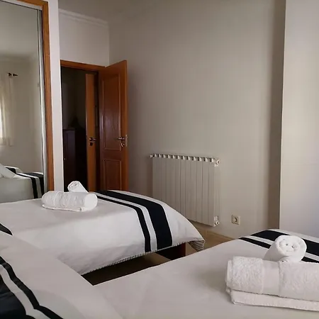Apartman Seaside Nazaré