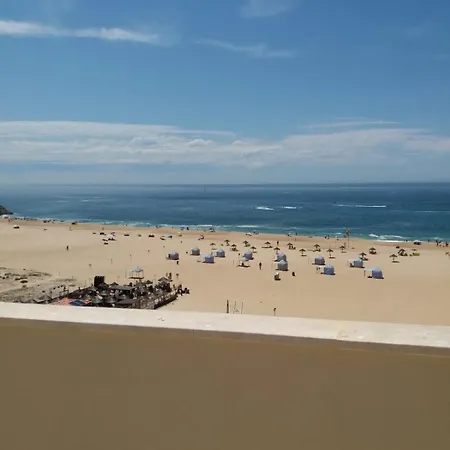 Apartman Seaside Nazaré