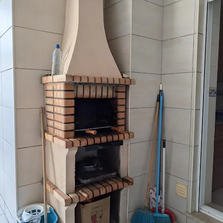 Seaside Apartmán