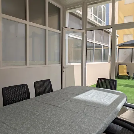 Seaside Apartman Nazaré