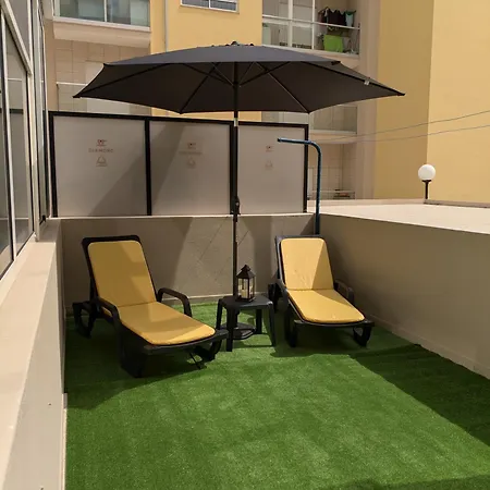 Seaside Apartmán *