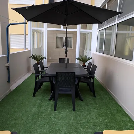 Seaside Apartman Nazaré