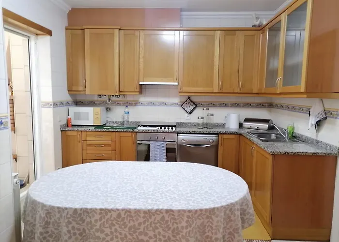 Seaside Lejlighed Nazaré