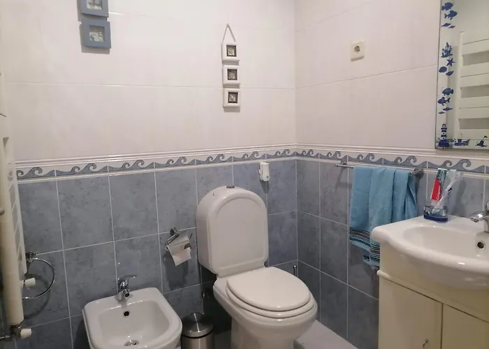 Lejlighed Seaside Nazaré